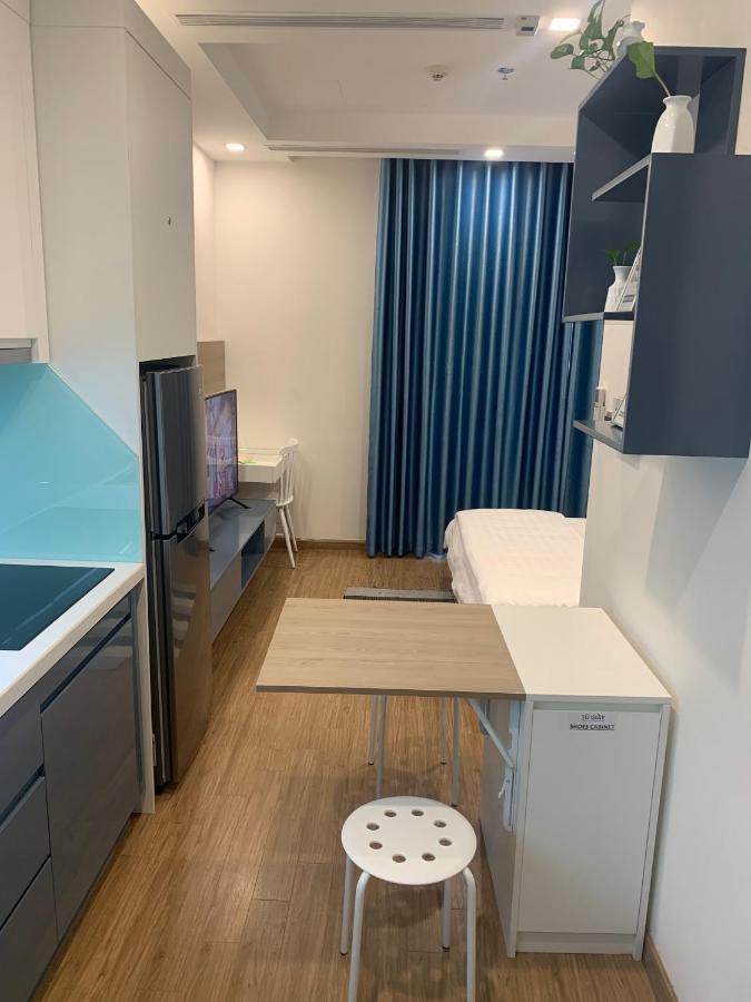 A Cosy Apartment In Vinhomes Green Bay Ha Noi Ханой Екстериор снимка