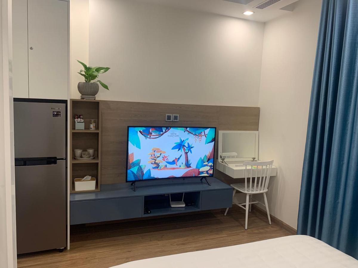 A Cosy Apartment In Vinhomes Green Bay Ha Noi Ханой Екстериор снимка