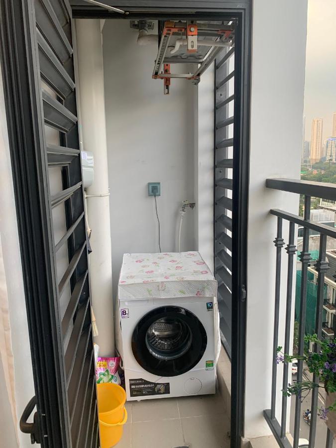 A Cosy Apartment In Vinhomes Green Bay Ha Noi Ханой Екстериор снимка
