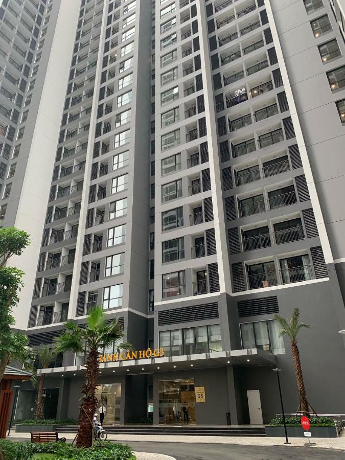 A Cosy Apartment In Vinhomes Green Bay Ha Noi Ханой Екстериор снимка