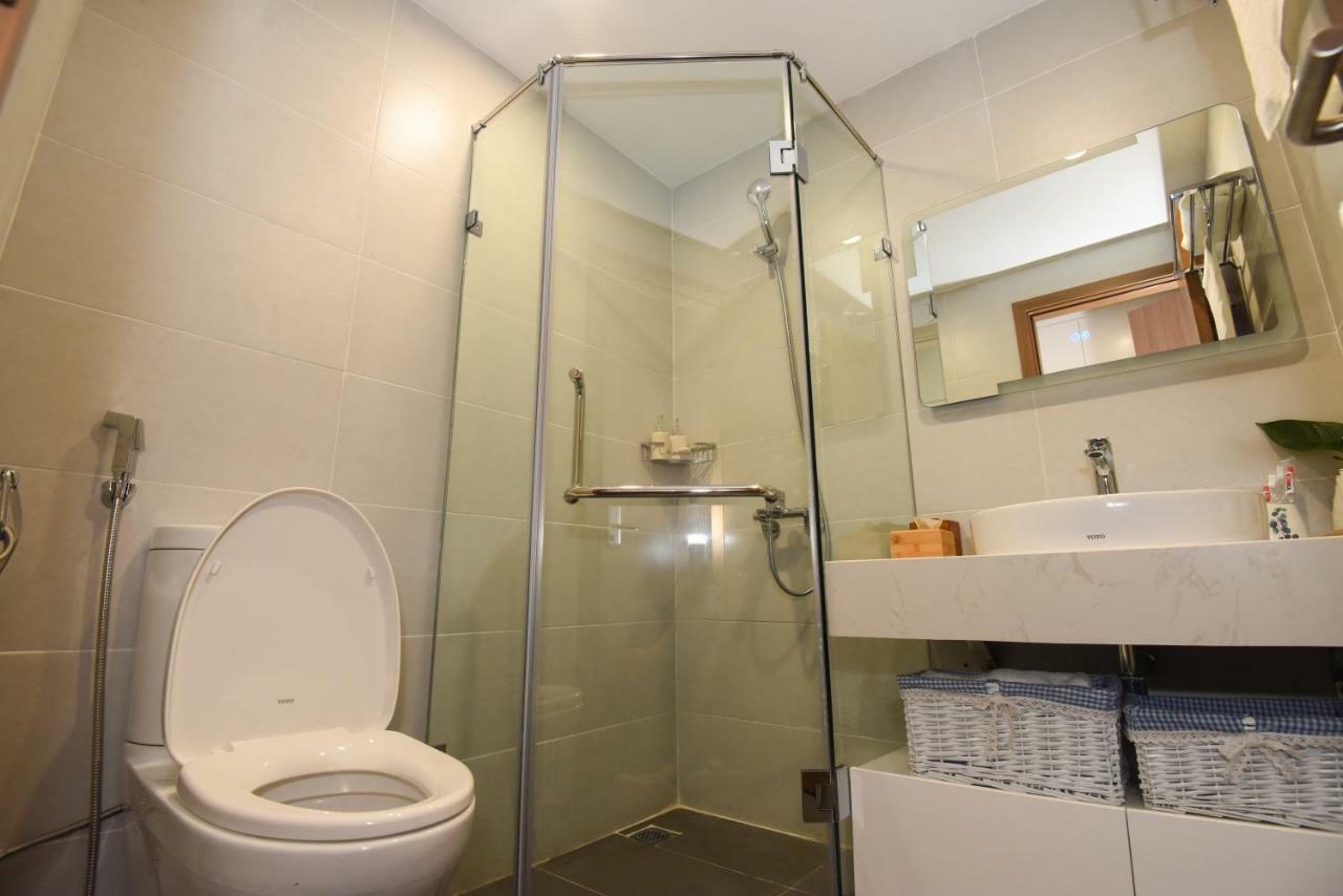 A Cosy Apartment In Vinhomes Green Bay Ha Noi Ханой Екстериор снимка
